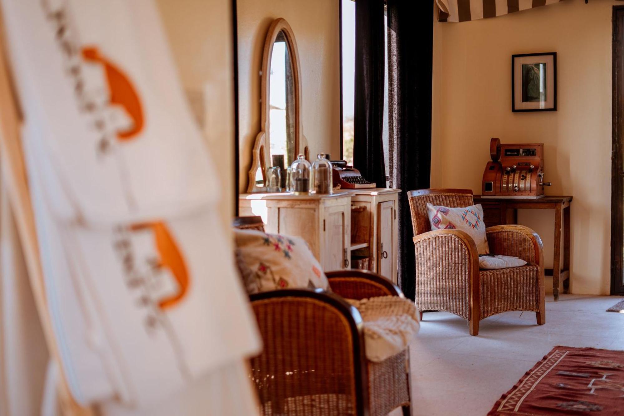 Ali Baba Infinity Hotel Essaouira Exterior photo