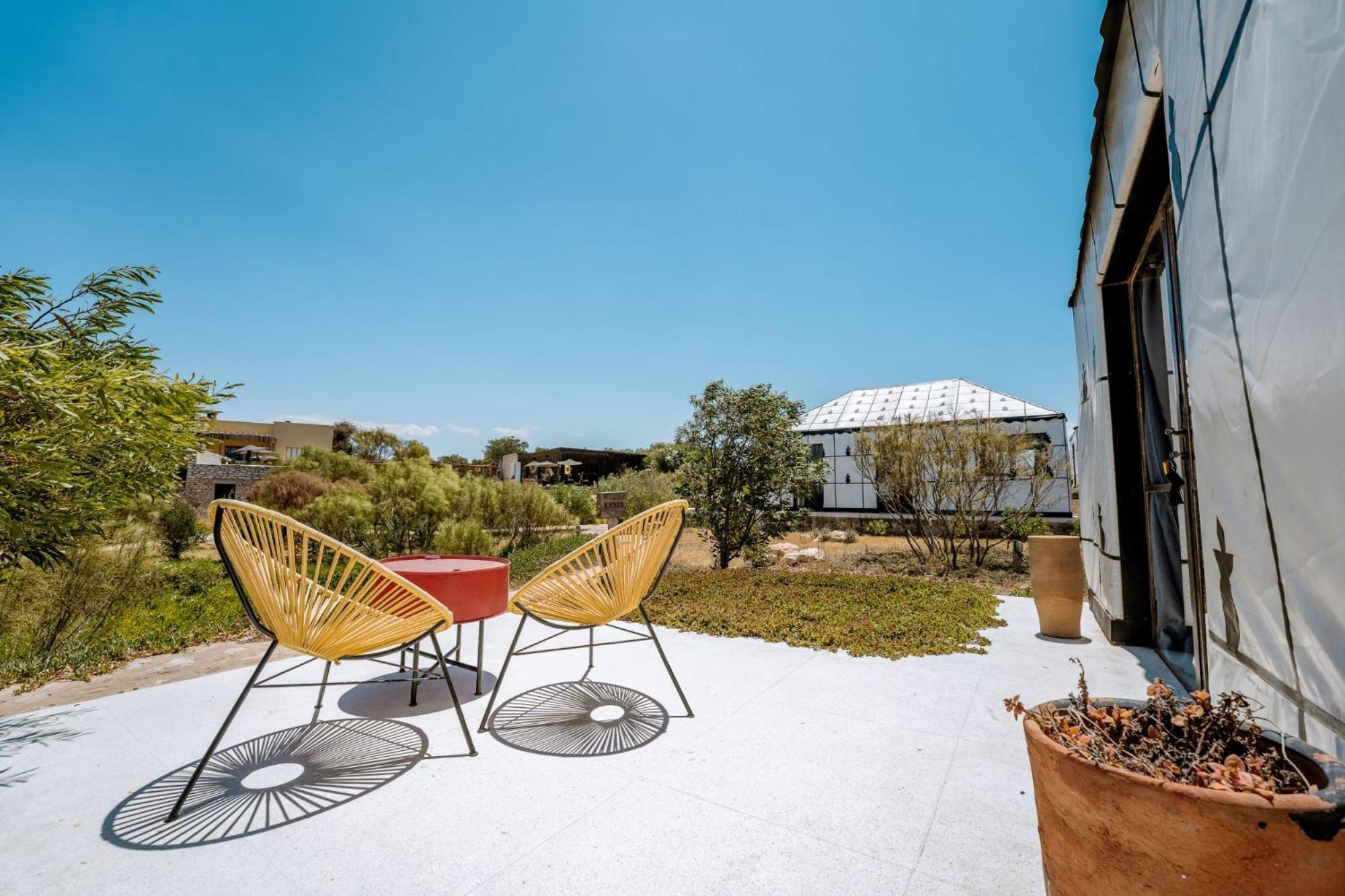 Ali Baba Infinity Hotel Essaouira Exterior photo