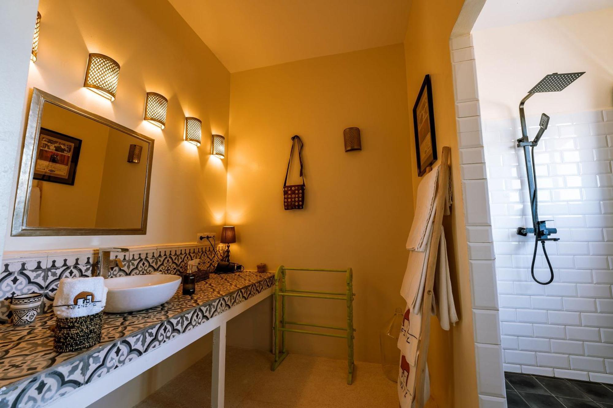 Ali Baba Infinity Hotel Essaouira Exterior photo