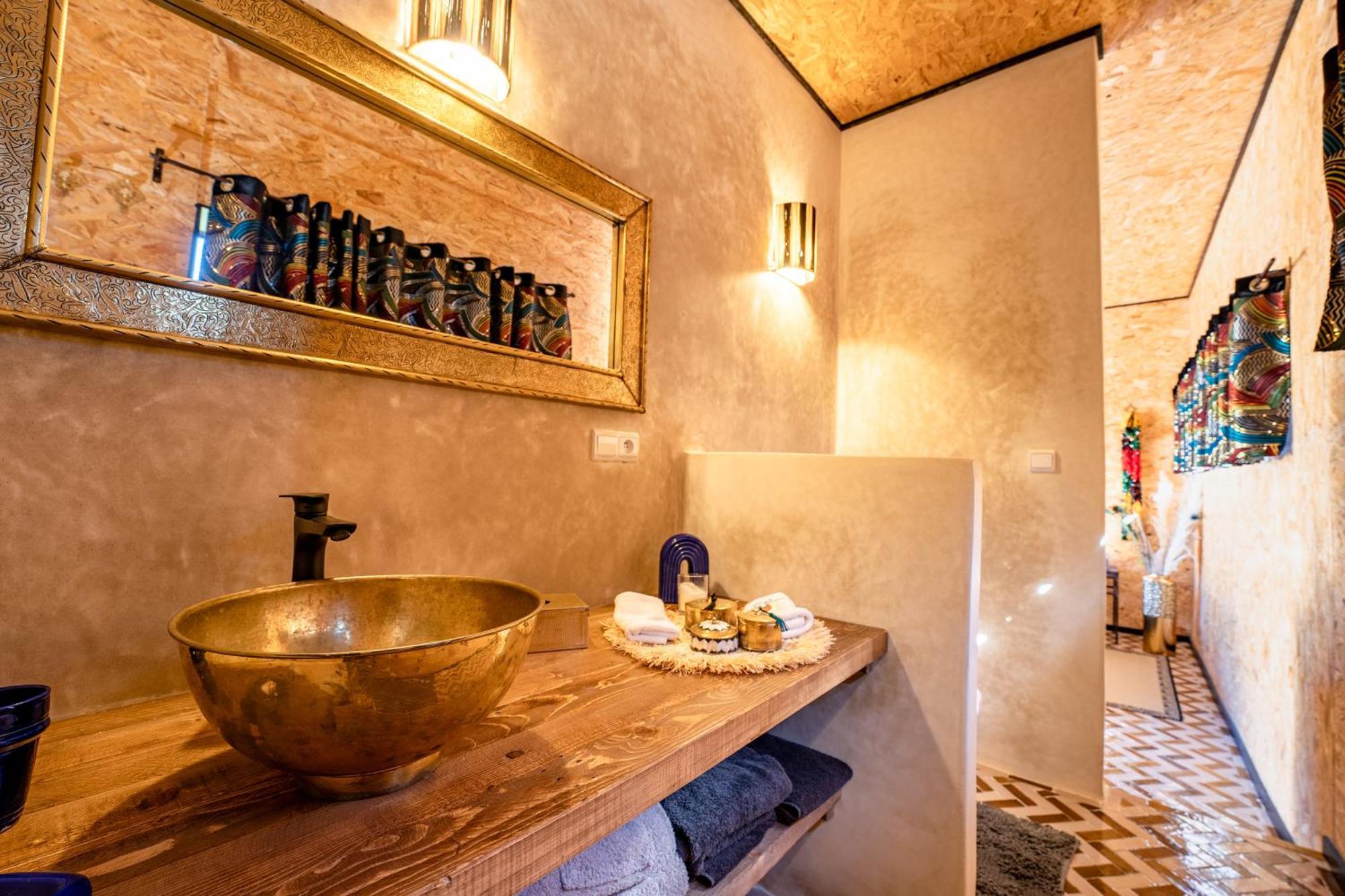 Ali Baba Infinity Hotel Essaouira Exterior photo