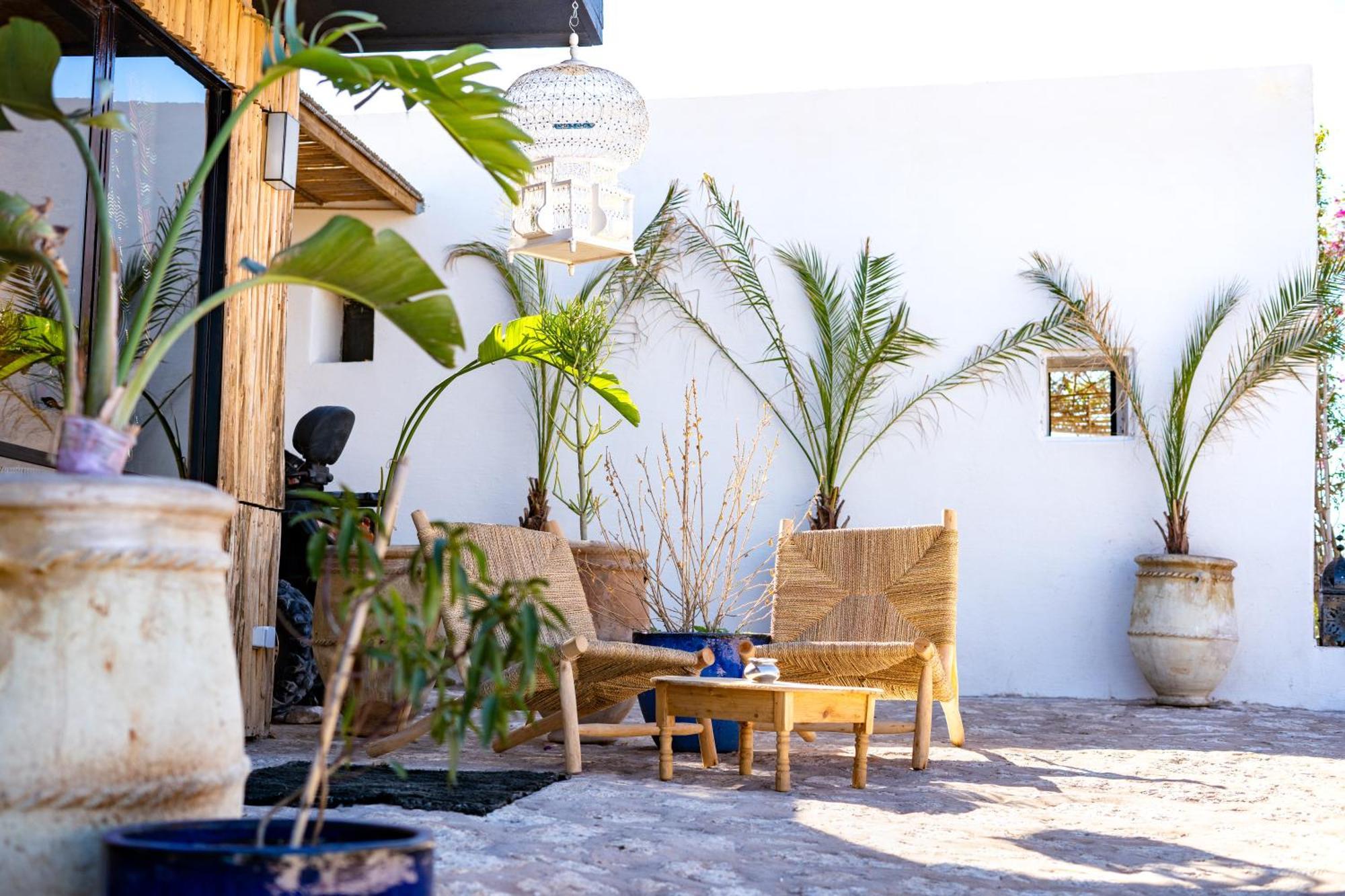 Ali Baba Infinity Hotel Essaouira Exterior photo